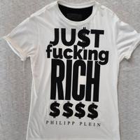 T-shirt Philippe Plein Originale -XXL!