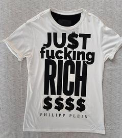 T-shirt Philippe Plein Originale -XXL!