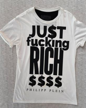 T-shirt Philippe Plein Originale -XXL!