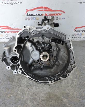 Cambio opel karl 1.0 benzina rf552