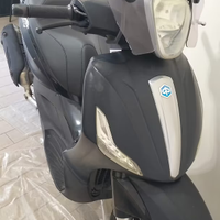 Piaggio Beverly 125 S i.e. (2015)