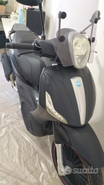 Piaggio Beverly 125 S i.e. (2015)