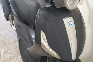 Piaggio Beverly 125 S i.e. (2015)