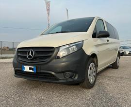 MERCEDES VITO 2.2 DIESEL 8 POSTI