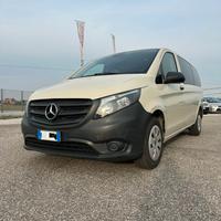 MERCEDES VITO 2.2 DIESEL 8 POSTI