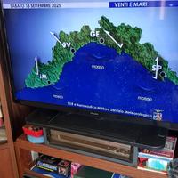 SMART TV PHILIPS DA 43 POLLICI + HOME THEATER PANA