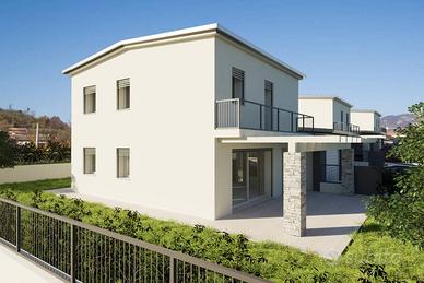 Villetta a schiera di 196 m² con più di 5 locali e