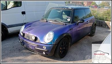 MINI Mini One R50 2001 per ricambi