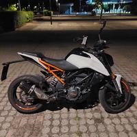 KTM 125 Duke - 2018