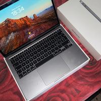 Macbook air 2020 usato pochissimo