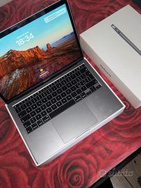 Macbook air 2020 usato pochissimo