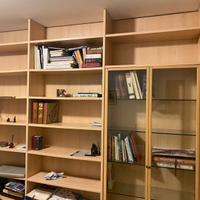 Libreria + vetrinetta