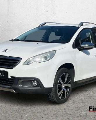 Peugeot 2008 Allure 1.6 16V VTi 120 CV