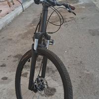 Bici come nuova nera
