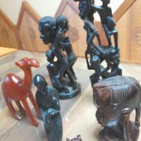 soprammobili  etnici