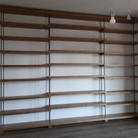 LIBRERIE INDUSTRIAL SU MISURA 