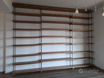 LIBRERIE INDUSTRIAL SU MISURA 