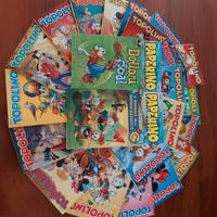 Fumetti Topolino e Paperino