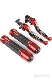 leve e manopole yamaha yzf r125