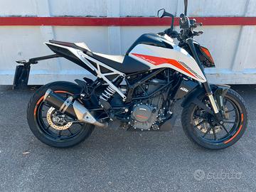 Ktm duke 390