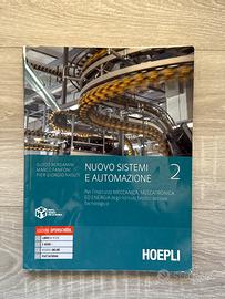 Libro Nuovo sistemi e automazione 2