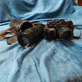 fotocamera Jupiter vintage 