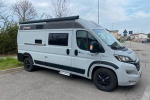 Camper van Challenger V114 max road vip ed. 140cv