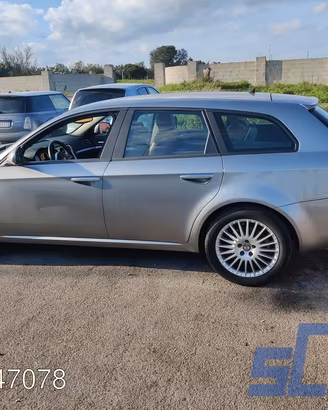 ALFA ROMEO 159 SW 939 2.4 JTDM 200CV ricambi