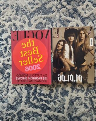 Vogue  gennaio 2006