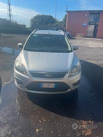 FORD FOCUS SW TDCi – 2 OPZIONI