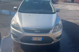 FORD FOCUS SW TDCi – 2 OPZIONI