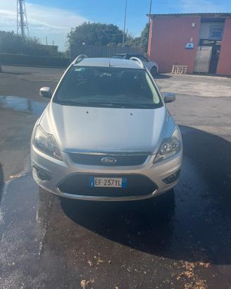 FORD FOCUS SW TDCi – 2 OPZIONI