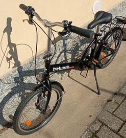 Bicicletta pieghevole