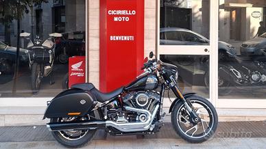 Harley-davidson Sport Glide black