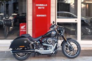 Harley-davidson Sport Glide black