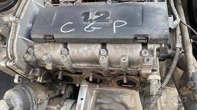 Motore Volkswagen CGP