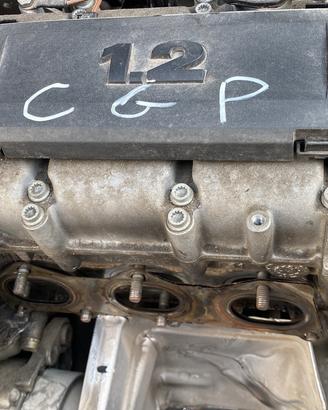 Motore Volkswagen CGP
