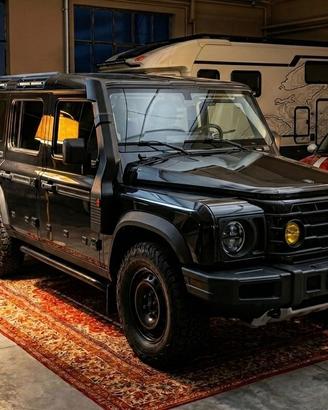 Ineos Grenadier 3.0 T.D. Trialmaster possibile sub