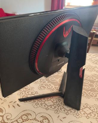 Monitor Gaming LG ultragear GP850 27  200hz 2k