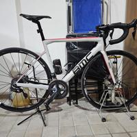 Bicicletta sportiva bmc