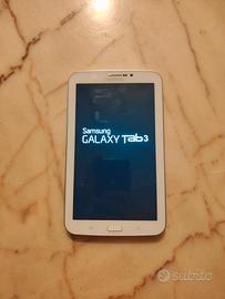 Tablet Samsung Galaxy Tab 3 da 7 pollici