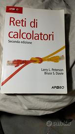 Peterson - Davie: 
Reti di calcolatori - Apogeo 