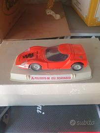 Politoys Alfa Romeo Osi Scarabeo scala 1/25