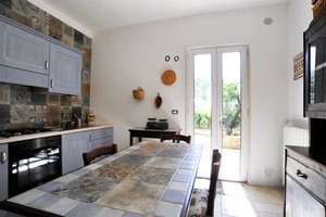 Villetta giardino privato campagna Monopoli