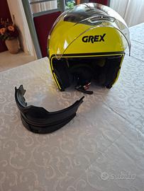 casco moto GREX 