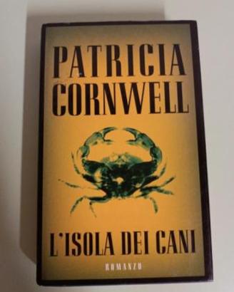 L'isola dei cani_Cornwell