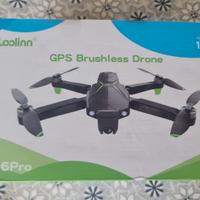 Drone Loolin Z6 Pro 4k