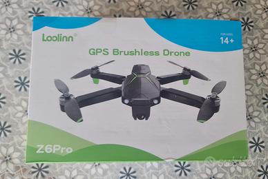 Drone Loolin Z6 Pro 4k