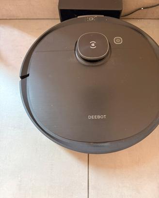 Robot aspirapolvere Ecovacs Deebot Ozmo T8 Aivi
