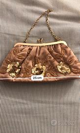 Borsetta clutch da sera